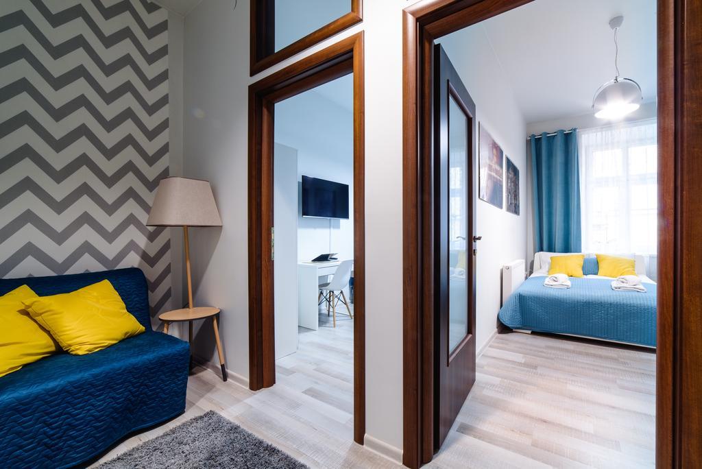 Horizon Apartments - Plac Nowy Krakow Exterior photo